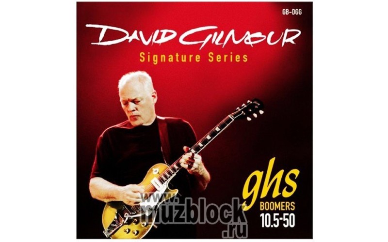 GHS GB-DGG - струны для электрогитары