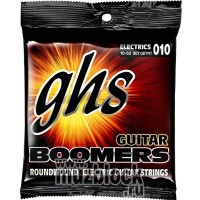 GHS GBTNT - струны для электрогитары