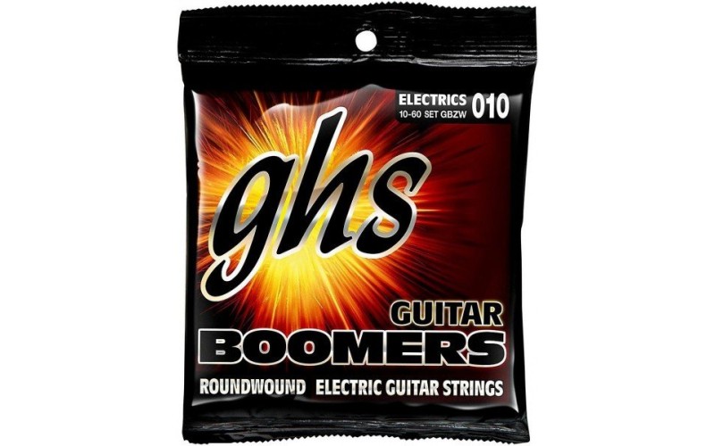 GHS GBZW Zakk Wylde - струны для электрогитары