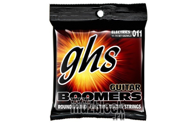 GHS GBZWLO Zakk Wylde - струны для электрогитары