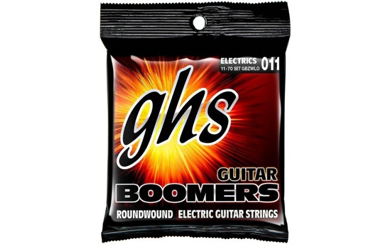 GHS GBZWLO Zakk Wylde - струны для электрогитары