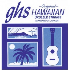 GHS H-10 - струны для гавайской укулеле