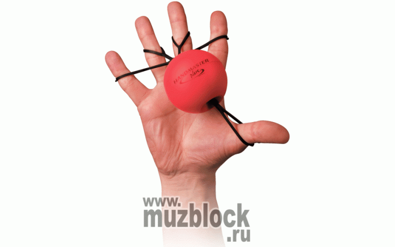 GHS HANDMASTER PLUS (A12) - тренажер для пальцев рук