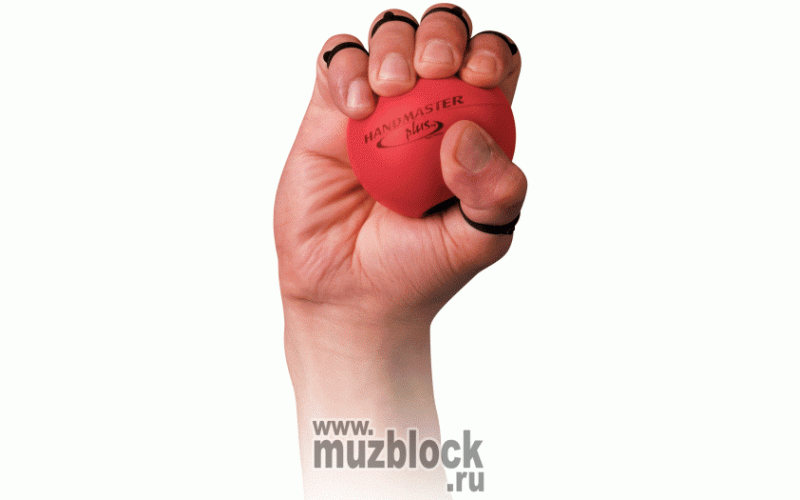 GHS HANDMASTER PLUS (A12) - тренажер для пальцев рук