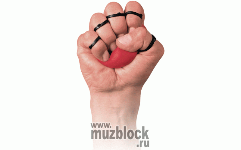GHS HANDMASTER PLUS (A12) - тренажер для пальцев рук