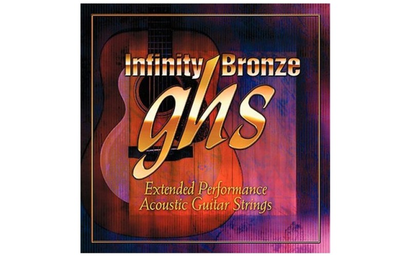 GHS IB20X - струны для акустической гитары