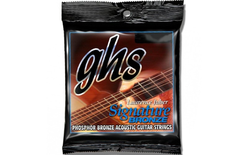 GHS LJ20X - струны для акустической гитары