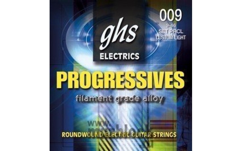 GHS M8000 - струны для бас-гитары