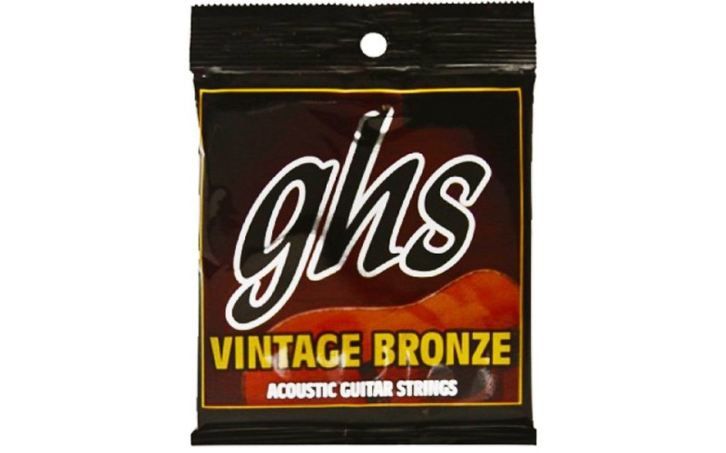 GHS VN-UL - струны для акустической гитары