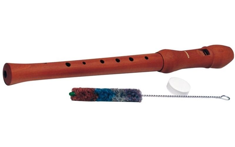 HOHNER 9501 - блокфлейта, 2 части