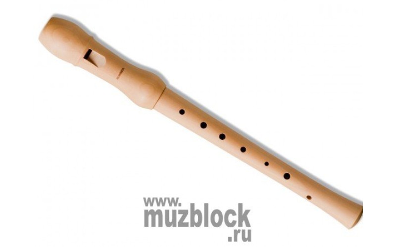 HOHNER 9565 - блокфлейта, 2 части