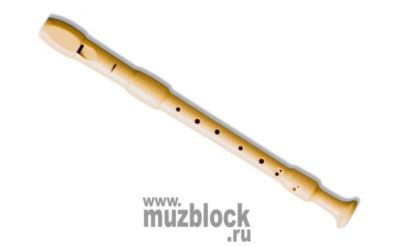 HOHNER 9577 - Альтовая блокфлейта, 3 части