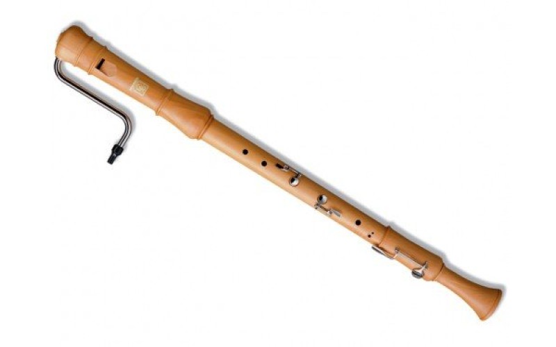 HOHNER 96363 - F-Bass басовая блокфлейта, 3 части