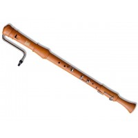 HOHNER 96393 - F-Bass басовая блокфлейта, 3 части