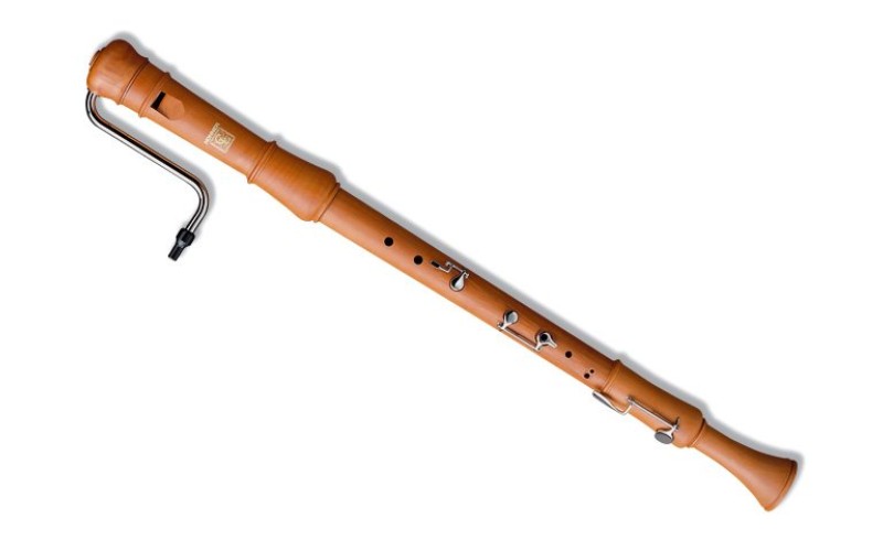 HOHNER 96393 - F-Bass басовая блокфлейта, 3 части