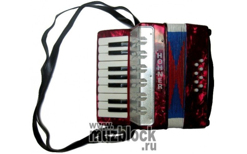 HOHNER 97413 - детский аккордеон