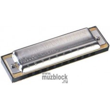 HOHNER Alabama Blues 502/20 С (M50201) - губная гармошка