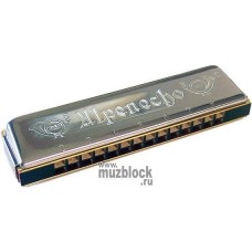 HOHNER Alpenecho 2430/28 C (M2430017) - губная гармошка