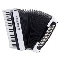 HOHNER Amica Forte IV 120 Black (А4332) - полный концертный аккордеон