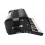 HOHNER Amica Forte IV 120 Black (А4332) - полный концертный аккордеон