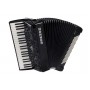 HOHNER Amica Forte IV 120 Black (А4332) - полный концертный аккордеон