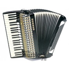 HOHNER Atlantic IV T - полный концертный аккордеон