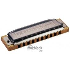 HOHNER Blues Harp 532/20 B (M533126) - губная гармошка