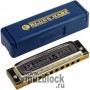 HOHNER Blues Harp 532/20 B (M533126) - губная гармошка