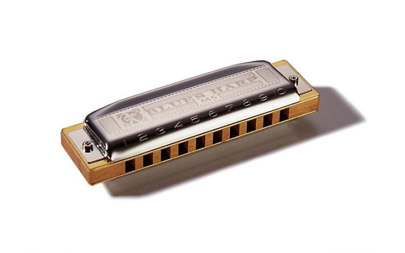 HOHNER Blues Harp 532/20 MS Ab (M533096) - губная гармошка