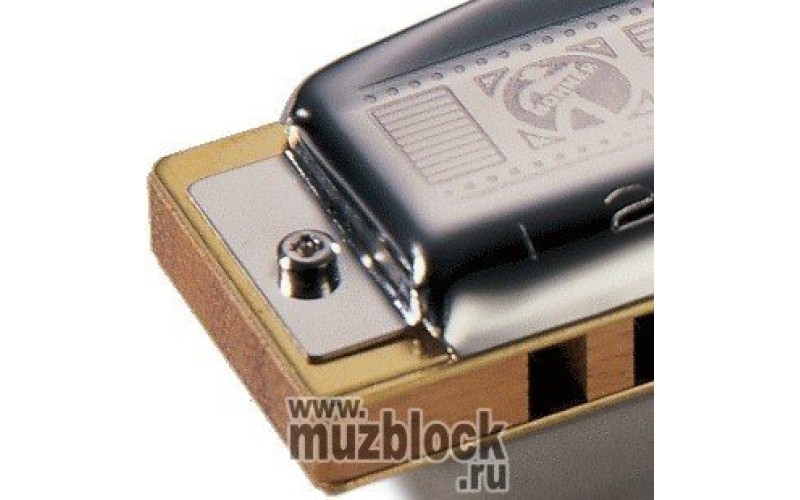 HOHNER Blues Harp 532/20 MS E (M533056) - губная гармошка