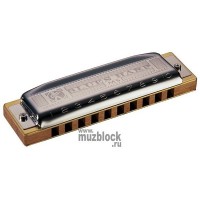 HOHNER Blues Harp 532/20 MS F (M533066) - губная гармошка