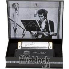 HOHNER Bob Dylan Signature Series C (M589016)  - губная гармошка