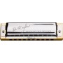 HOHNER Bob Dylan Signature Series C (M589016)  - губная гармошка