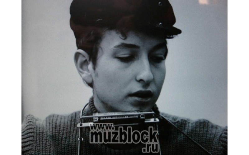 HOHNER Bob Dylan Signature Series C (M589016)  - губная гармошка