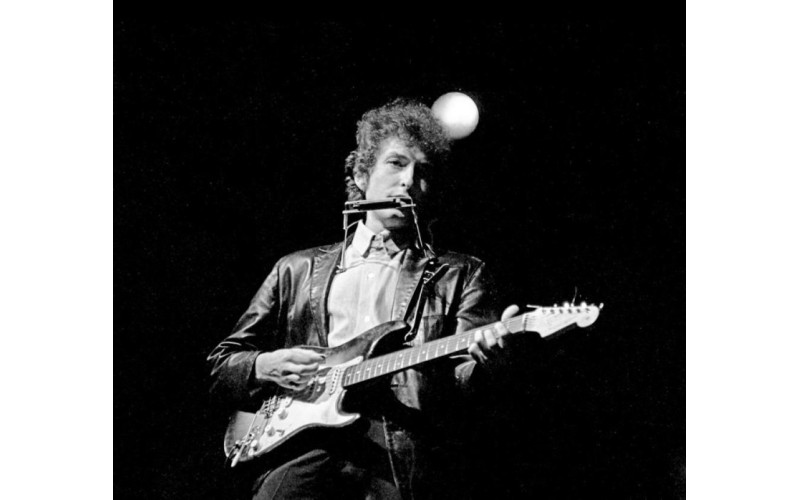 HOHNER Bob Dylan Signature Series C (M589016)  - губная гармошка