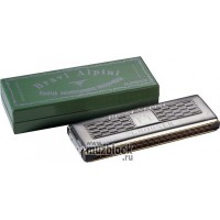 HOHNER Bravi Alpini 1314/80 CG (M1314337) - губная гармошка