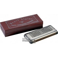 HOHNER Bravi Alpini 1316/64 CG (M1316337) - губная гармошка