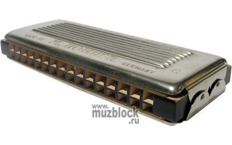 HOHNER Bravi Alpini 1316/64 CG (M1316337) - губная гармошка