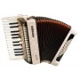 HOHNER Bravo II 48 (A4051) white  - аккордеон для малышей