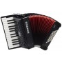 HOHNER Bravo II 48 (A16521) black - аккордеон 1/2