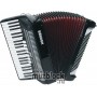 HOHNER Bravo III 120 (A1082/4082) black - аккордеон 4/4