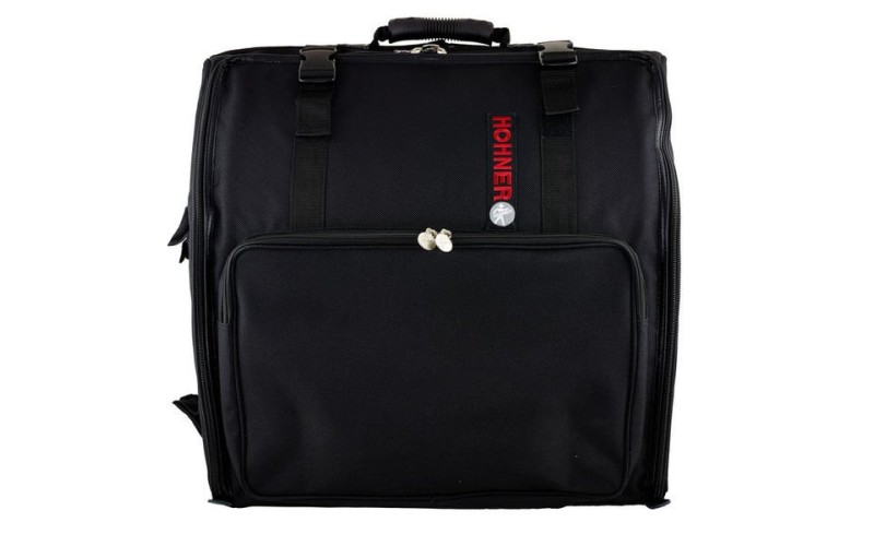 HOHNER Bravo III 120 (A1082/4082) black - аккордеон 4/4