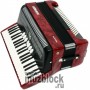 HOHNER Bravo III 120 (A1083/4083) red - аккордеон 4/4