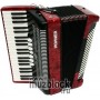 HOHNER Bravo III 120 (A1083/4083) red - аккордеон 4/4