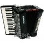 HOHNER Bravo III 72 (A4062) black - аккордеон 3/4