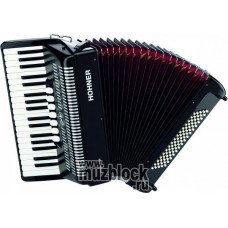 HOHNER Bravo III 80 (A4042) black - аккордеон 3/4