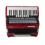 HOHNER Bravo III 96 (4073) red - аккордеон 7/8
