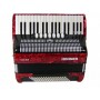 HOHNER Bravo III 96 (4073) red - аккордеон 7/8