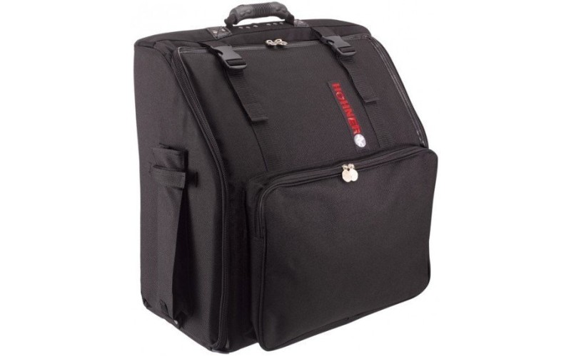 HOHNER Bravo III 96 (4073) red - аккордеон 7/8