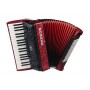 HOHNER Bravo III 96 (4073) red - аккордеон 7/8